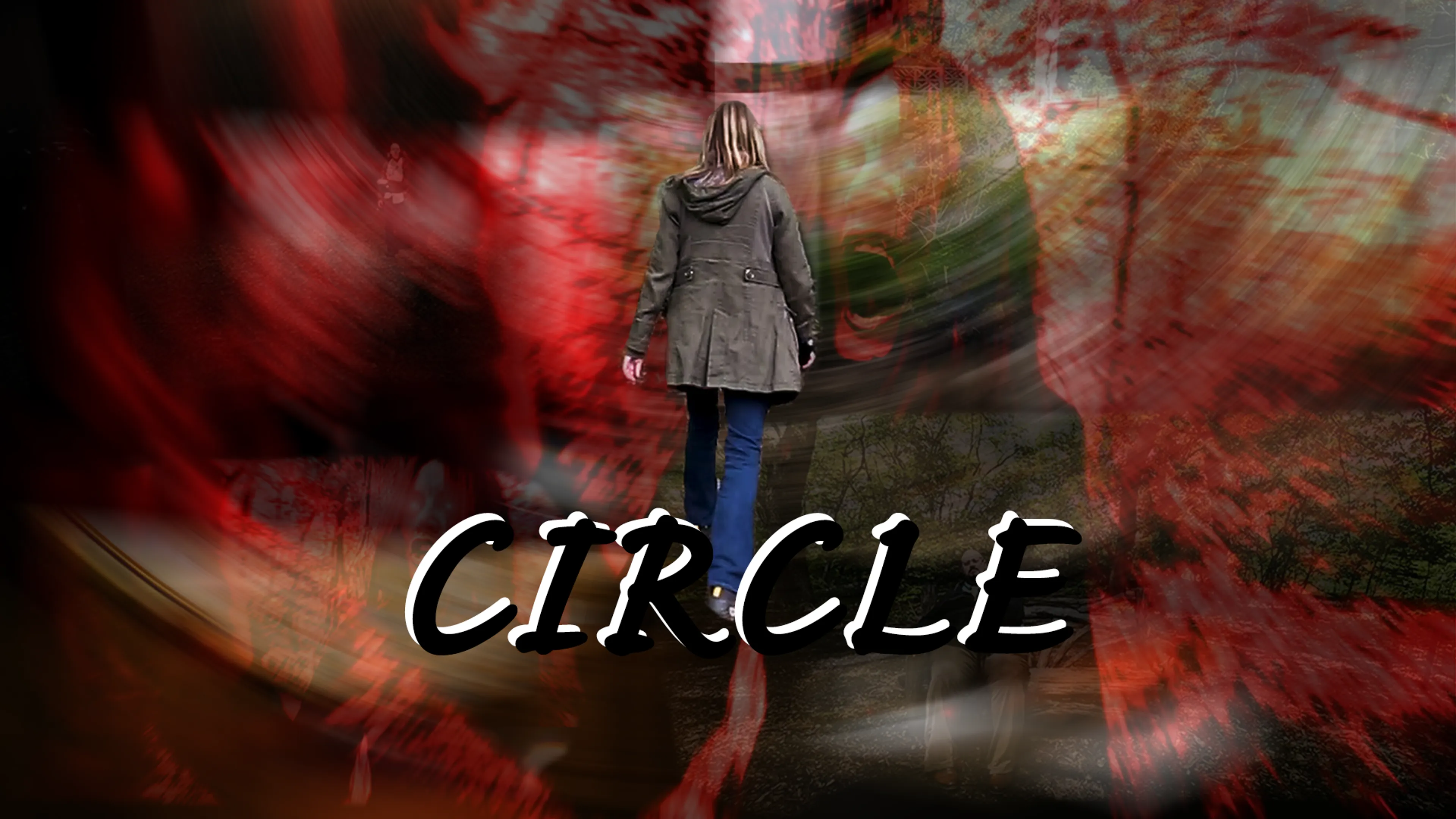 Circle poster